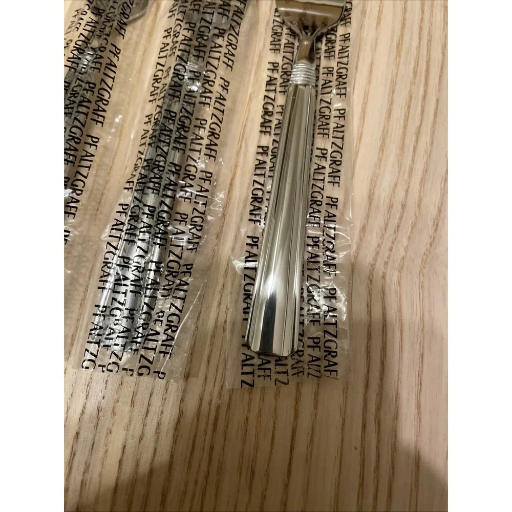 Pfaltzgraff Kenilworth‎ or Fortessa Doria stainless steel salad fork. (5)